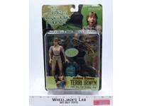 Animal Rescue Terry Irwin The Crocodile Hunter 2000 N2 Toys Figure NEW SEALED