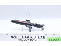 Jetfire Laser Rifle Gun STICKERED 1985 G1 Transformers Vintage Hasbro