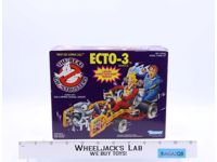 Ecto-3 Dune Buggy 100% Complete The Real Ghostbusters 1989 Kenner Vehicle