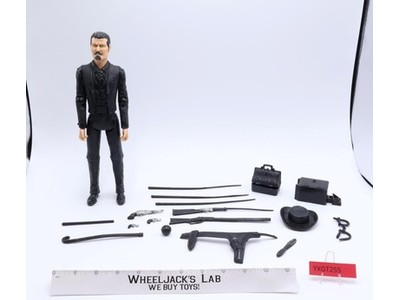 Sam Cobra Bad Guy 12" Best of the West Johnny West Marx Vintage Action Figure