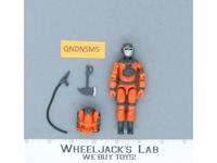 Barbecue V1 100% Complete G.I. Joe 1985 Hasbro Vintage Action Figure