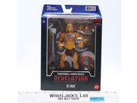 He-Man Masters of the Universe Masterverse Revelation Netflix NEW SEALED