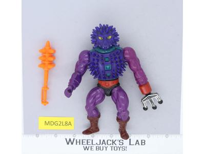 Spikor 100% Complete He-Man Masters Of The Universe MOTU Mattel 1984 Vintage