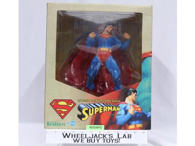 Superman Kotobukiya ArtFX DC Direct 1:6 Scale Pre-Painted PVC Statue