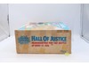 Hall of Justice W/ Box 100% Complete Super Powers 1985 Kenner Vintage Playset