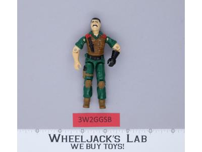 Mutt V1 G.I. Joe 1984 Hasbro Vintage Action Figure