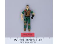Mutt V1 G.I. Joe 1984 Hasbro Vintage Action Figure