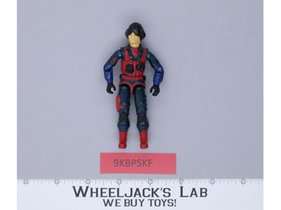 Scrap Iron V1 G.I. Joe 1984 Hasbro Vintage Action Figure