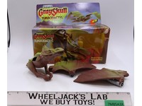 Turbodactyl 100% Complete He-Man Masters of the Universe MOTU 1987 Mattel