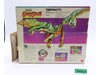 Turbodactyl 100% Complete He-Man Masters of the Universe MOTU 1987 Mattel