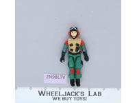 Lift-Ticket V1 G.I. Joe 1986 Hasbro Vintage Action Figure