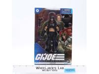 Zartan #23 GI Joe Classified Series 2021 Hasbro Action Figure NEW SEALED