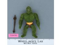 Moss Man 100% Complete He-Man Masters of the Universe MOTU 1985 Vintage