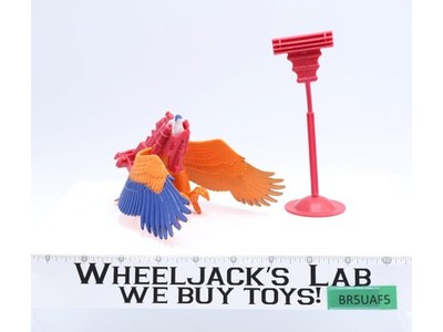 Zoar 100% Complete He-Man Masters of the Universe 1983 MOTU Mattel Figure