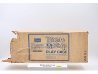 Pirate Ship Play Case Complete Fighting Furies 1973 Sears Matchbox NEW MIB