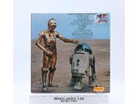The Story of Star Wars 1977 Vinyl Record & Book 20th Century Fox