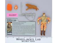 Spearhead & Max V1 100% Complete G.I. Joe 1988 Hasbro Vintage Action Figure