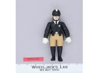 X-Cop 100% Complete The Real Ghostbusters Kenner 1988 Vintage Action Figure