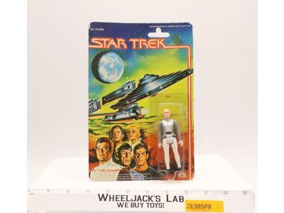 Ilia 3.75" Star Trek 1979 Mego Vintage Action Figure NEW MOSC SEALED