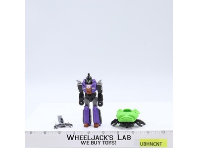 Bombshell 100% Complete G1 Transformers European Action Masters 1991 Hasbro