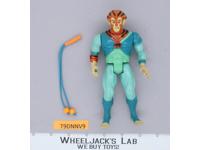 Tygra 100% Complete WORKS Thundercats 1986 LJN Vintage Action Figure