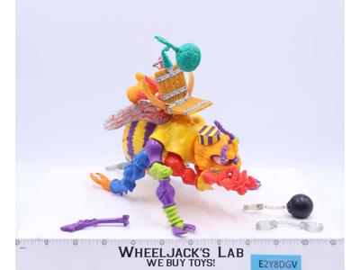 Killer Bee Buzz Off 100% Complete Teenage Mutant Ninja Turtles 1990 Playmates