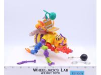 Killer Bee Buzz Off 100% Complete Teenage Mutant Ninja Turtles 1990 Playmates