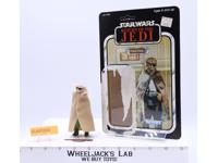 Prune Face 100% Complete 77 Back-A Star Wars ROTJ 1983 Kenner Figure NO REPRO