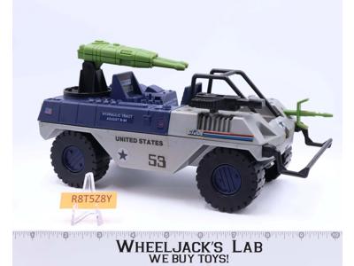 Eliminator GI Joe Battle Force 1987 Hasbro Vintage Action Figure Vehicle