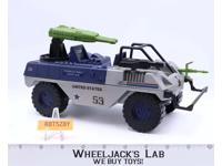 Eliminator GI Joe Battle Force 1987 Hasbro Vintage Action Figure Vehicle