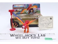 Zoar 100% Complete He-Man Masters of the Universe MOTU 1983 Mattel Vehicle