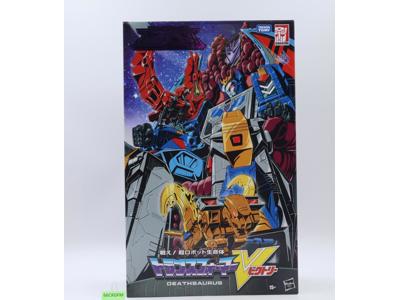 Victory Saber 100% Complete Transformers Generations Legends 2022 Haslab Hasbro