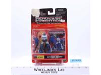 Optimus Prime Apex Armor Heroes of Cybertron HOC Transformers Hasbro 2001 MOSC