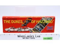 Dukes Of Hazzard Unisonic LCD Quartz Watch 1981 Warner Bros Vintage
