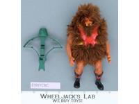 Grizzlor 100% Complete He-Man Masters Of The Universe MOTU Mattel 1984 Vintage