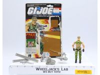 Rock & Roll V2 100% Complete 34 Cardback 1989 G.I. Joe Hasbro Vintage Figure