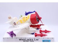 Ecto-Bomber 100% Complete The Real Ghostbusters 1986 Kenner Vintage Toy Vehicle