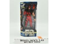 Kane #2 Federation Fighters F2 1999 WWF Titan Sports JAKKS Pacific