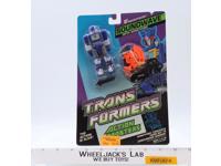 Action Masters Soundwave W/Wingthing G1 Transformers 1989 Vintage Figure MOSC
