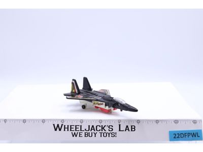 Air Raid 1986 G1 Transformers Hasbro Vintage Action Figure