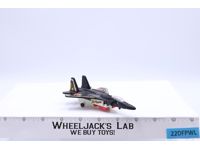 Air Raid 1986 G1 Transformers Hasbro Vintage Action Figure