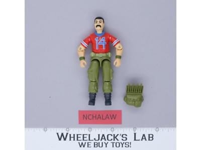 Bazooka V1 G.I. Joe 1985 Hasbro Vintage Action Figure