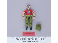 Bazooka V1 G.I. Joe 1985 Hasbro Vintage Action Figure