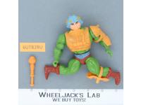 Man-At-Arms Complete He-Man Masters Of The Universe MOTU 1981 Mattel Vintage