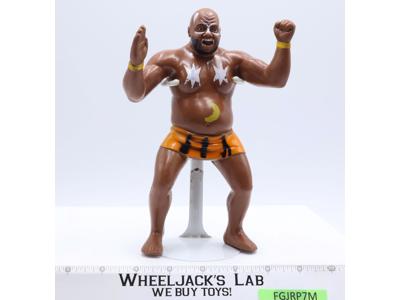 Kamala 1987 WWF LJN Titan Sports 8" Vintage Wrestling Superstars