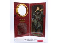 Legolas The Lord of the Rings The Two Towers 2002 ToyBiz 12" NEW SEALED