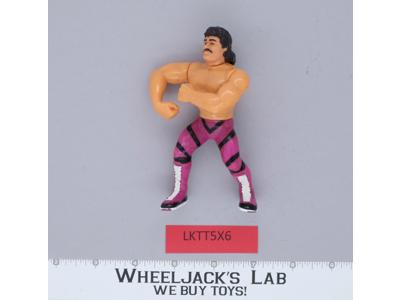 Rick Rude 100% Complete WWF WWE Wrestling 1990 Hasbro Titan Sports Vintage