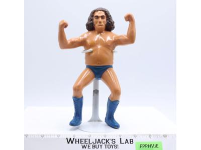Andre The Giant Long Hair 8" Wrestling Superstars WWF 1984 LJN Titan Sports