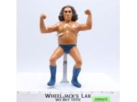 Andre The Giant Long Hair 8" Wrestling Superstars WWF 1984 LJN Titan Sports
