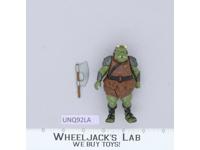 Gamorrean Guard 100% Complete Star Wars 1983 Vintage Kenner Figure NO REPRO